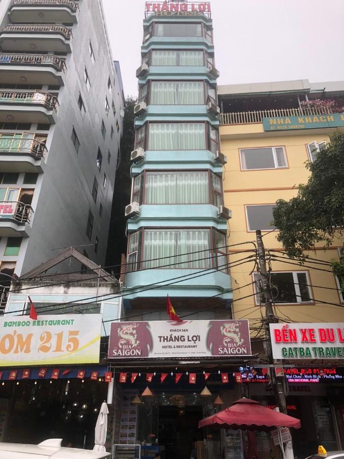 Cat Ba Victory Hostel Dong Khe Sau Kültér fotó