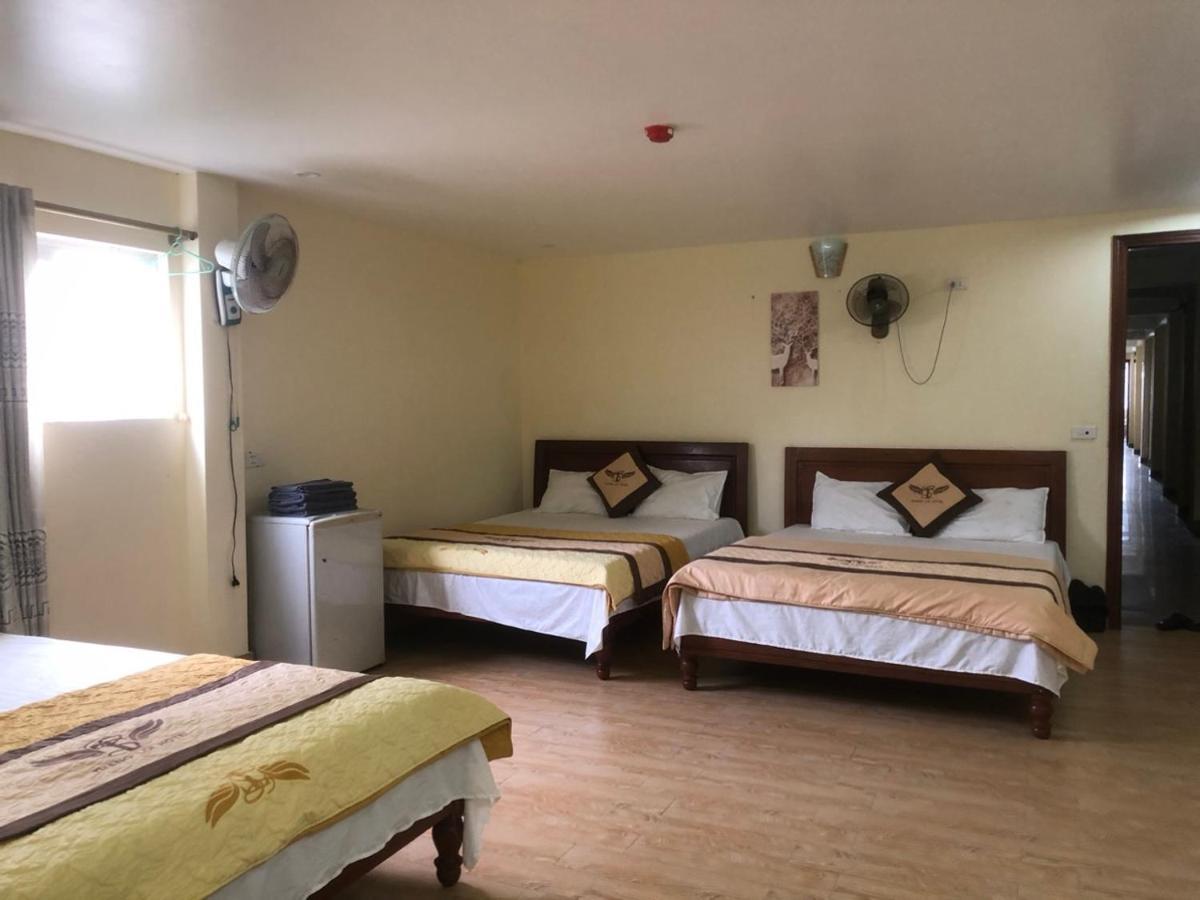 Cat Ba Victory Hostel Dong Khe Sau Kültér fotó