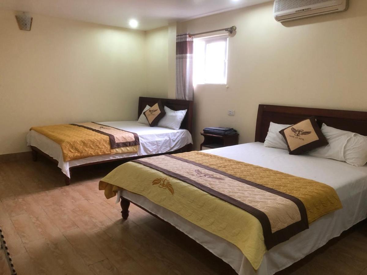 Cat Ba Victory Hostel Dong Khe Sau Kültér fotó