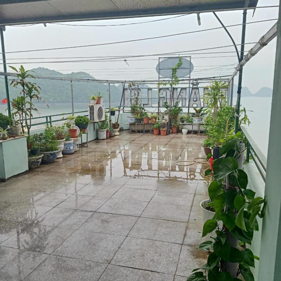 Cat Ba Victory Hostel Dong Khe Sau Kültér fotó