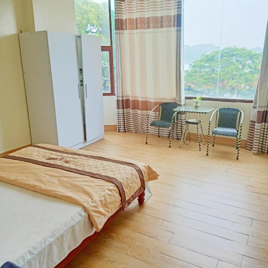 Cat Ba Victory Hostel Dong Khe Sau Kültér fotó