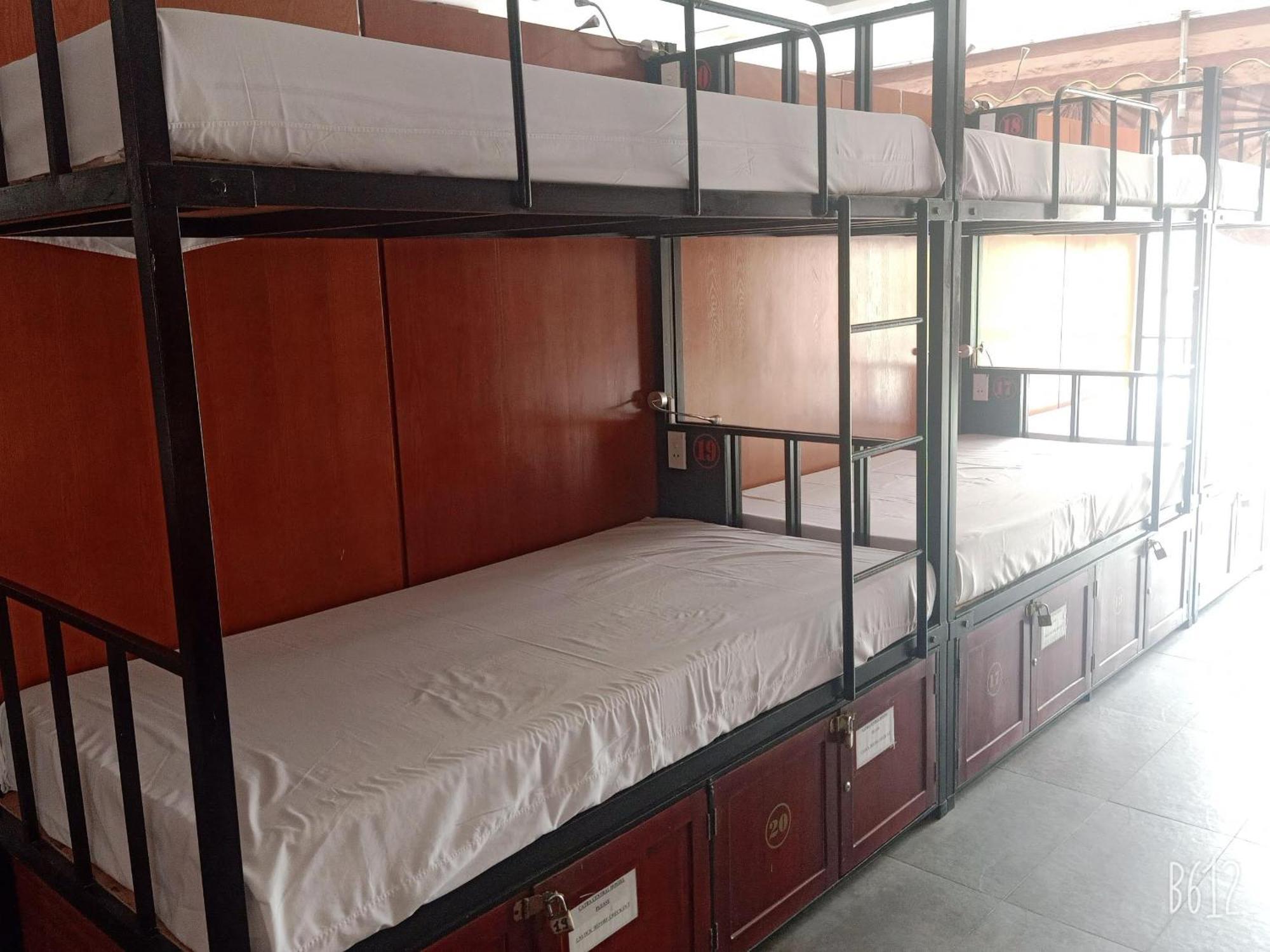 Cat Ba Victory Hostel Dong Khe Sau Kültér fotó