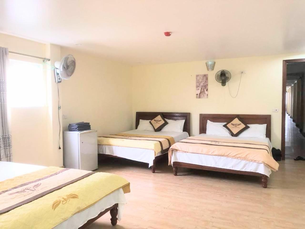 Cat Ba Victory Hostel Dong Khe Sau Kültér fotó