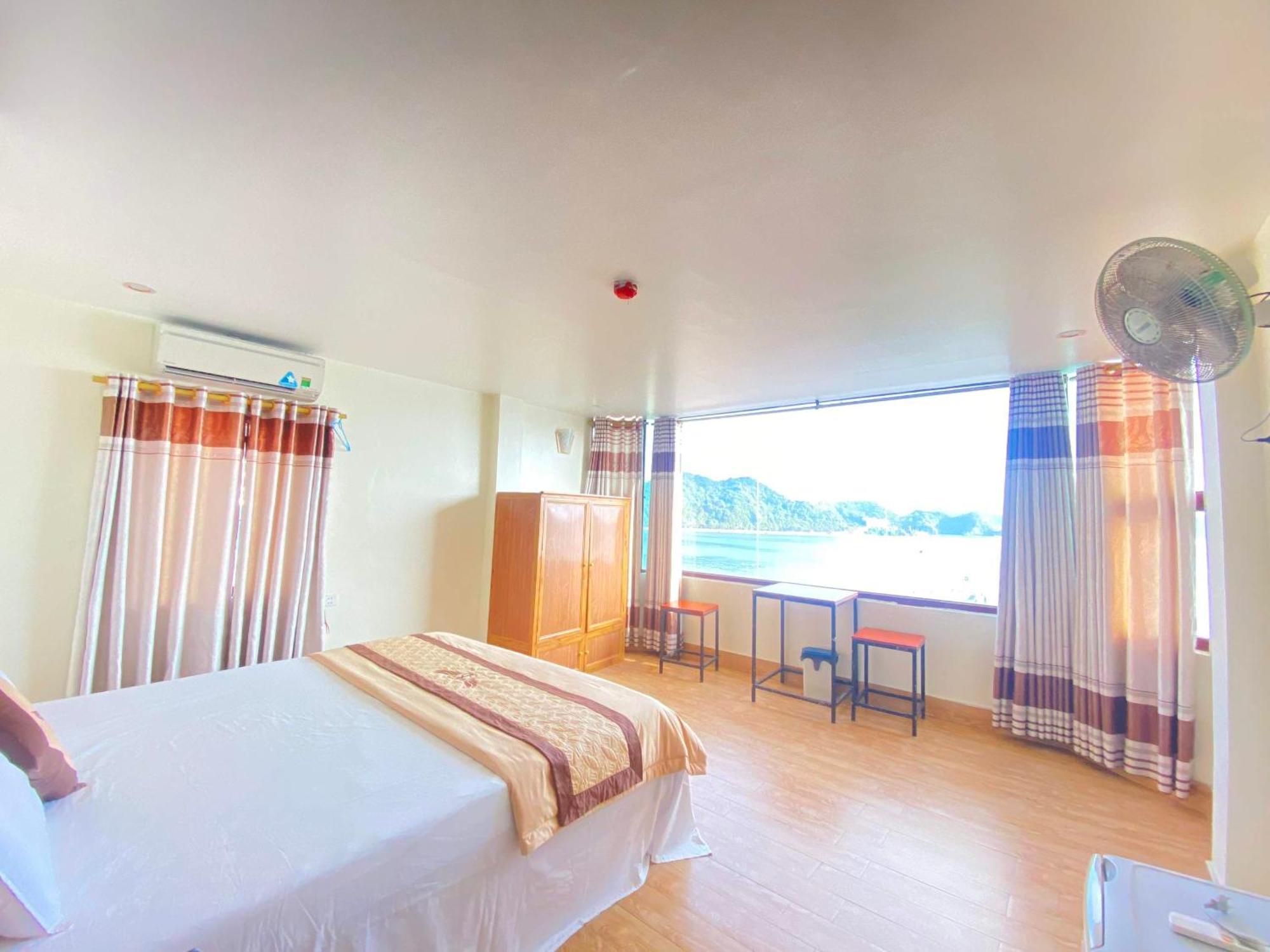 Cat Ba Victory Hostel Dong Khe Sau Kültér fotó