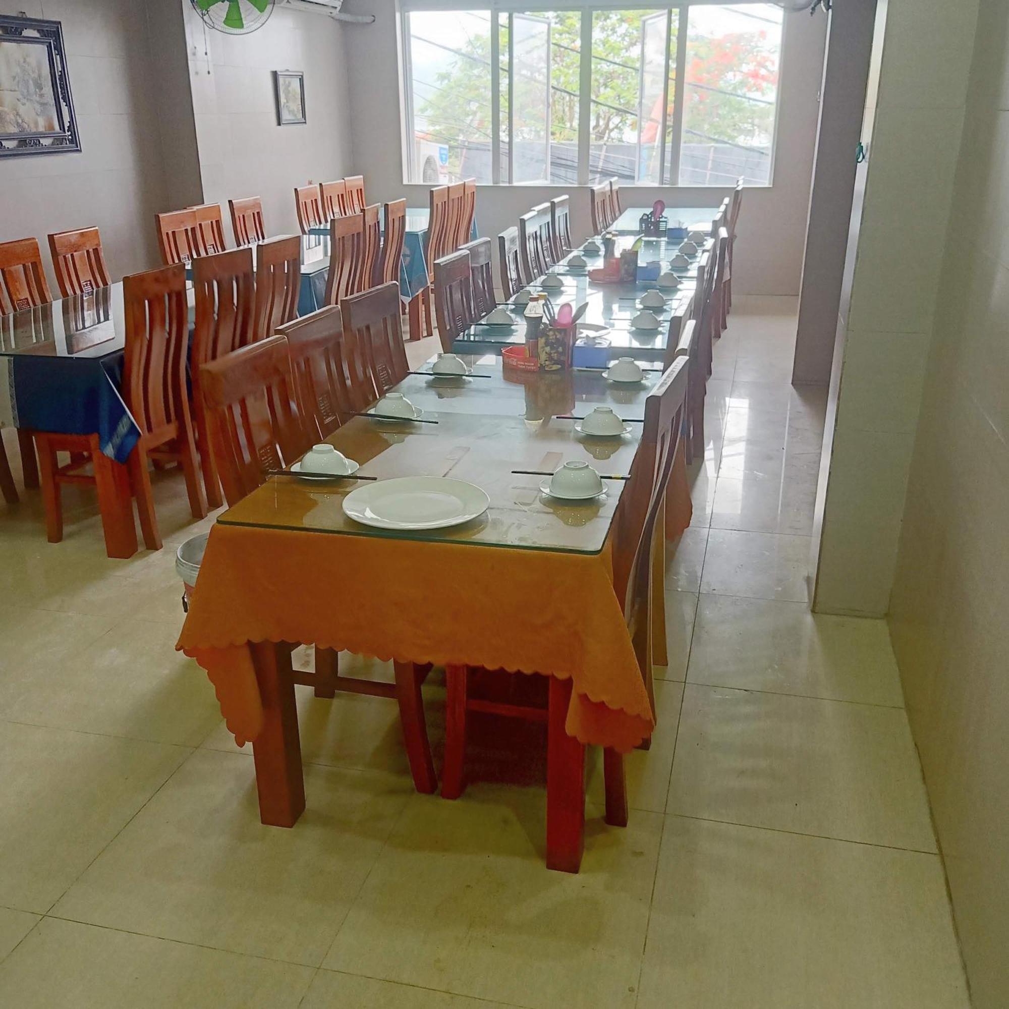 Cat Ba Victory Hostel Dong Khe Sau Kültér fotó