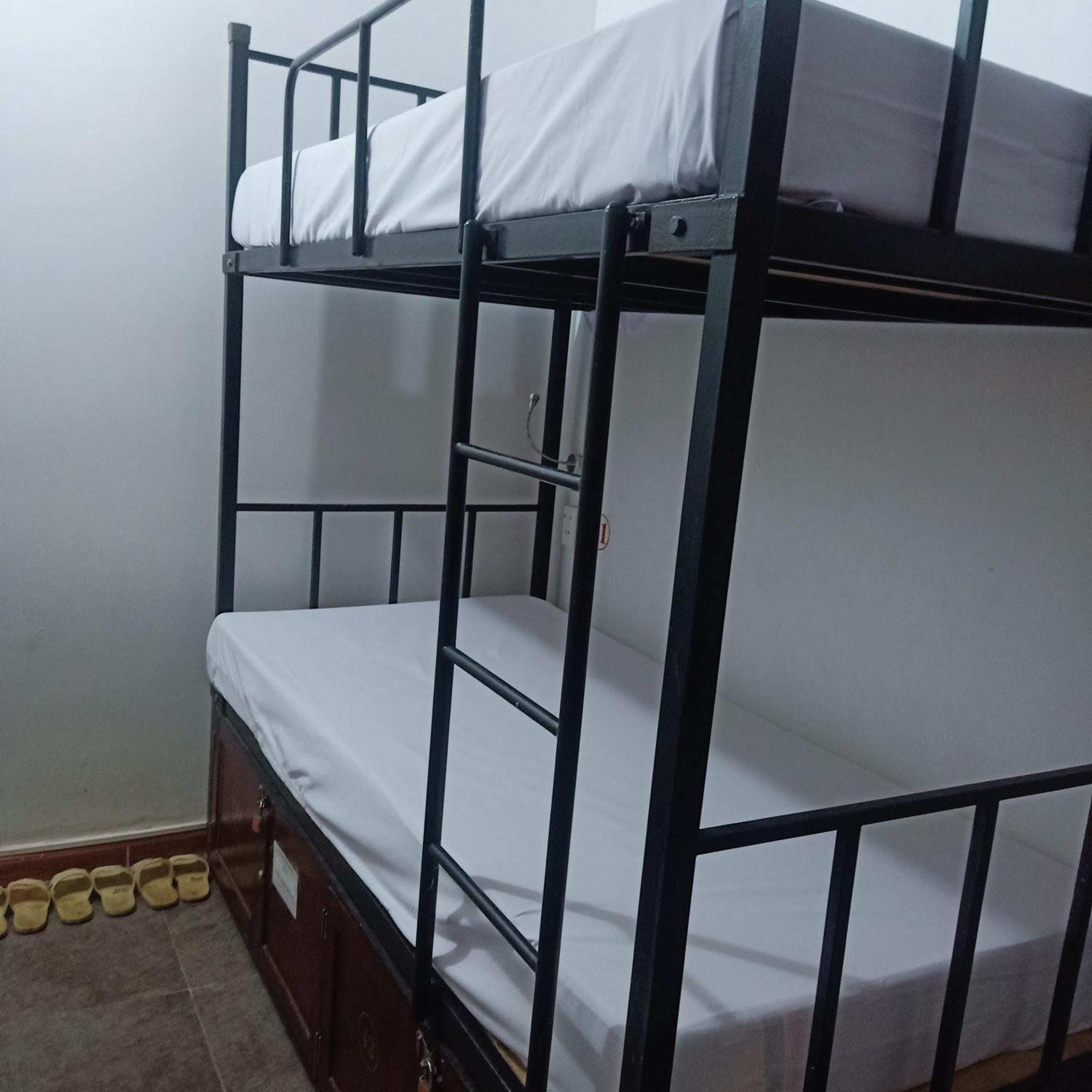 Cat Ba Victory Hostel Dong Khe Sau Kültér fotó