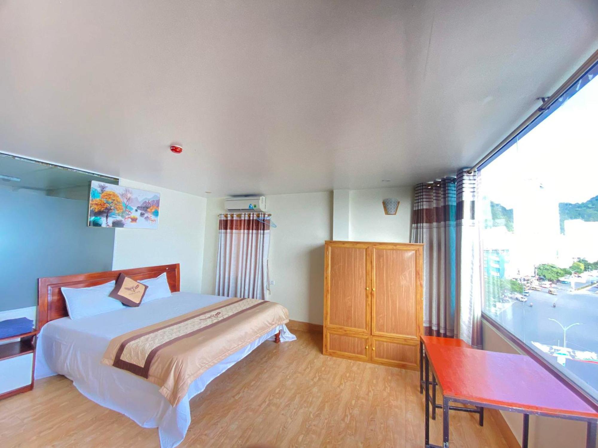 Cat Ba Victory Hostel Dong Khe Sau Kültér fotó