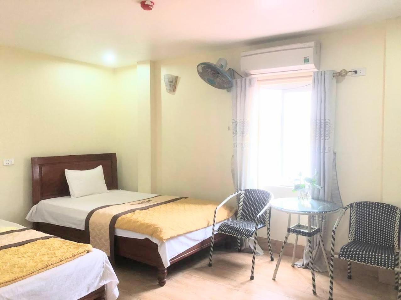 Cat Ba Victory Hostel Dong Khe Sau Kültér fotó