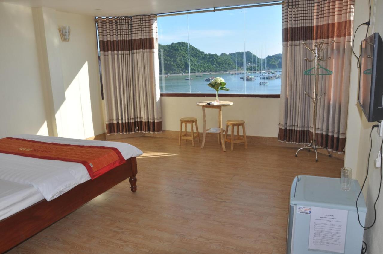 Cat Ba Victory Hostel Dong Khe Sau Kültér fotó