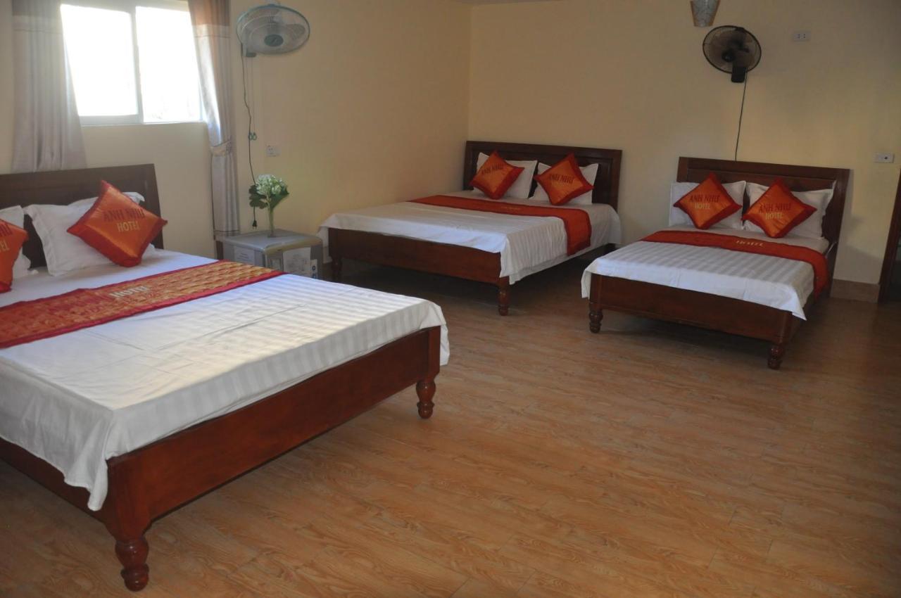 Cat Ba Victory Hostel Dong Khe Sau Kültér fotó