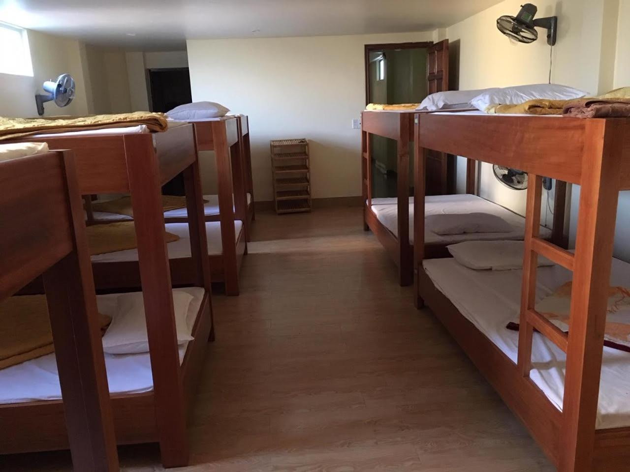 Cat Ba Victory Hostel Dong Khe Sau Kültér fotó